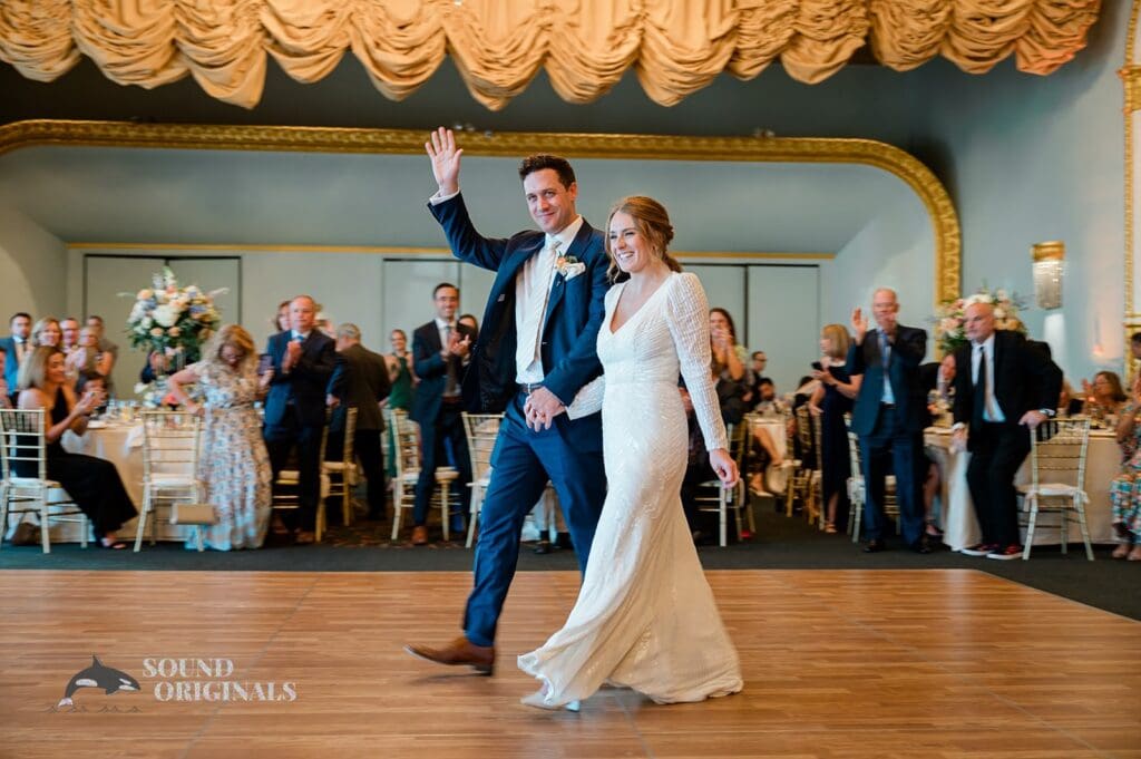 Mark Hopkins Intercontinental Wedding // Colleen + Michael -