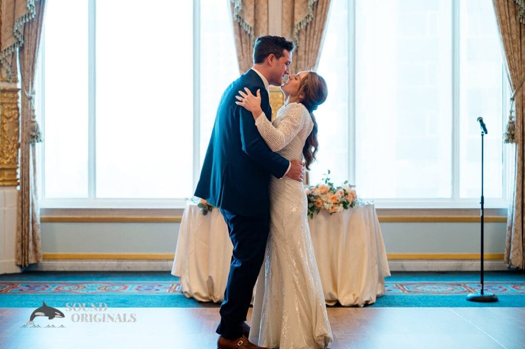 Mark Hopkins Intercontinental Wedding // Colleen + Michael -