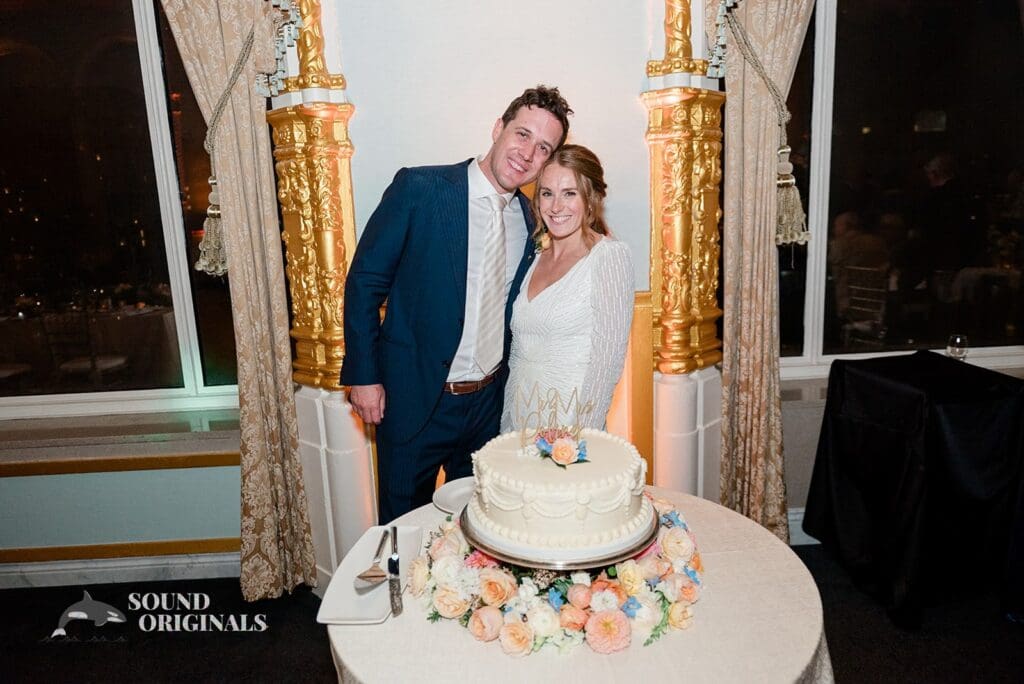 Mark Hopkins Intercontinental Wedding // Colleen + Michael -