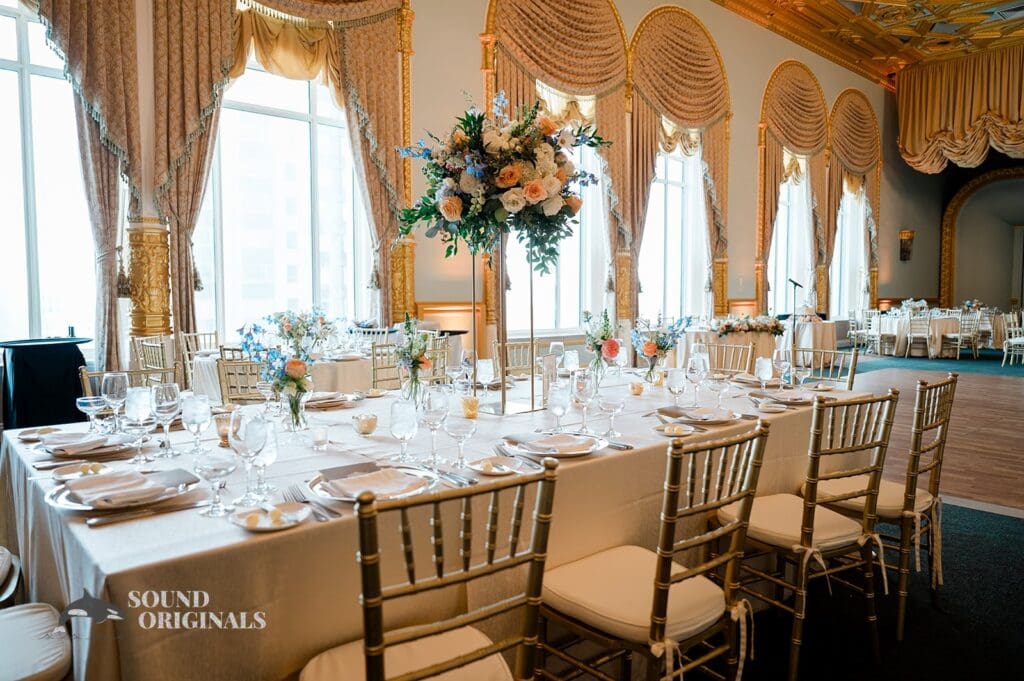 Mark Hopkins Intercontinental Wedding // Colleen + Michael -