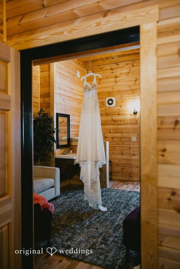 Stoney Valley Ranch Wedding // Marybeth + Ryan -