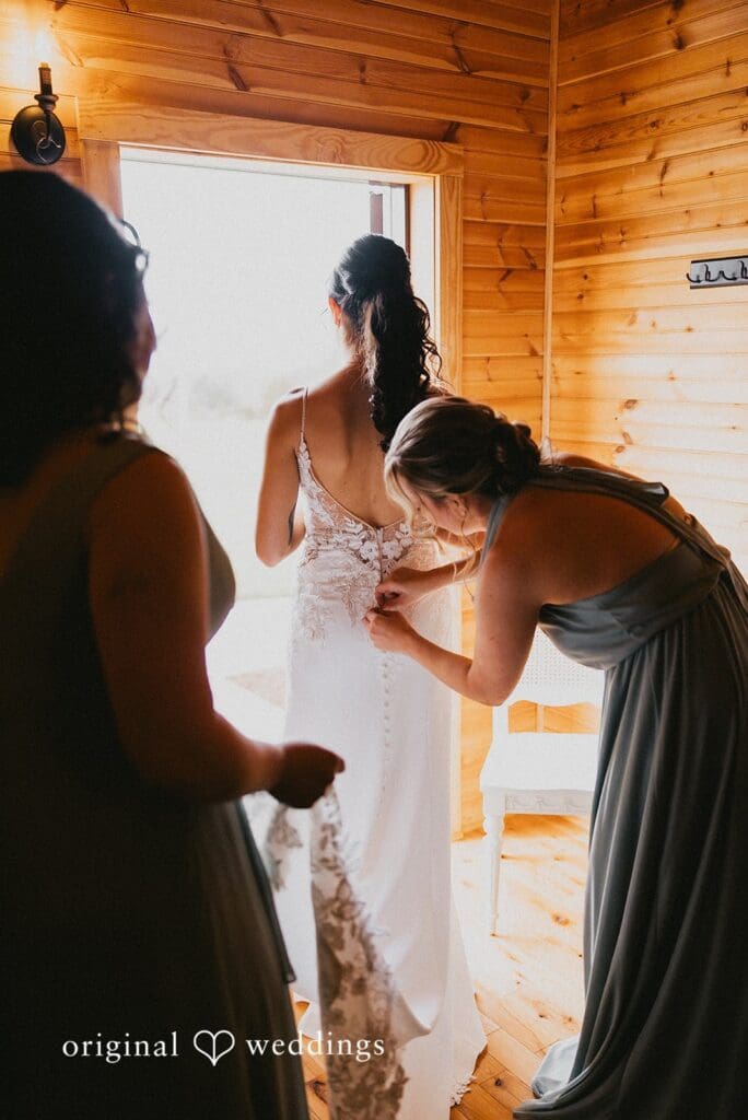 Stoney Valley Ranch Wedding // Marybeth + Ryan -