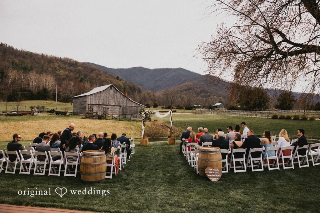 Stoney Valley Ranch Wedding // Marybeth + Ryan -