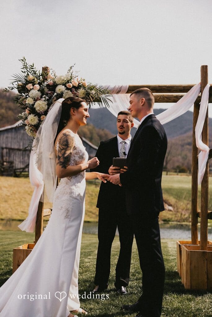 Stoney Valley Ranch Wedding // Marybeth + Ryan -