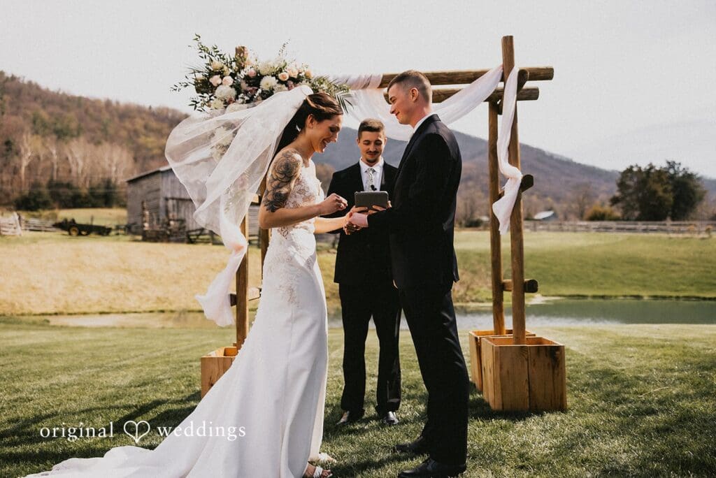 Stoney Valley Ranch Wedding // Marybeth + Ryan -