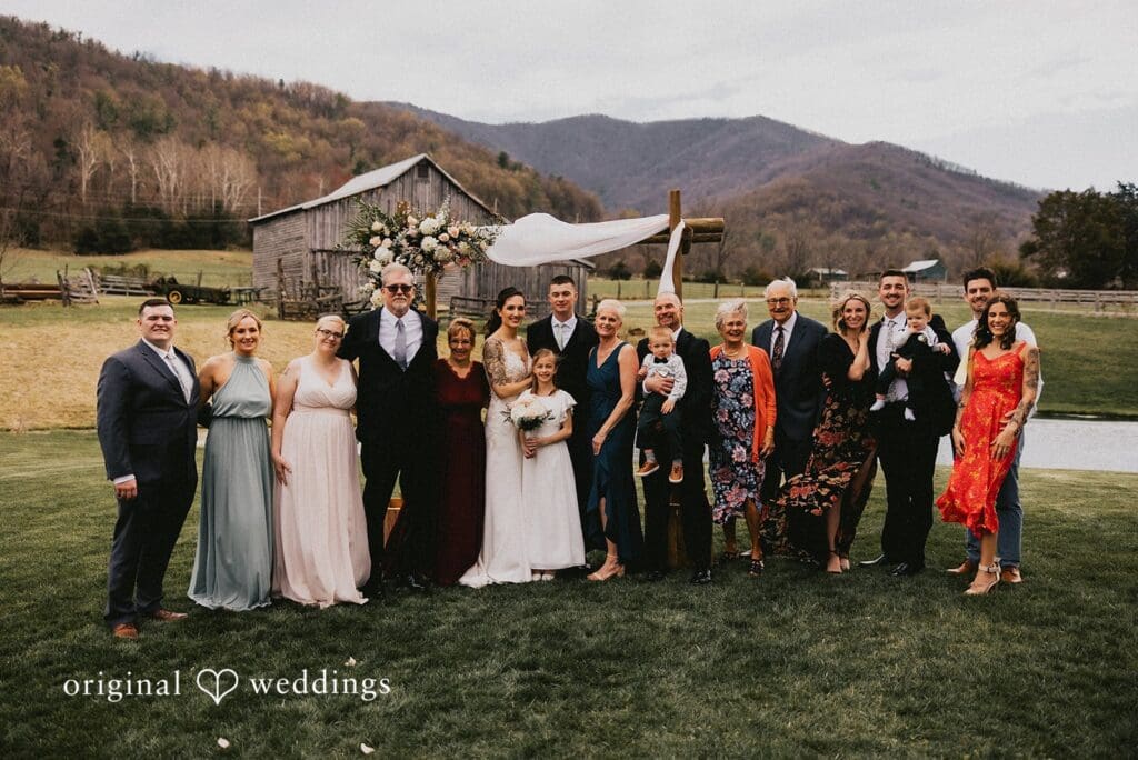 Stoney Valley Ranch Wedding // Marybeth + Ryan -