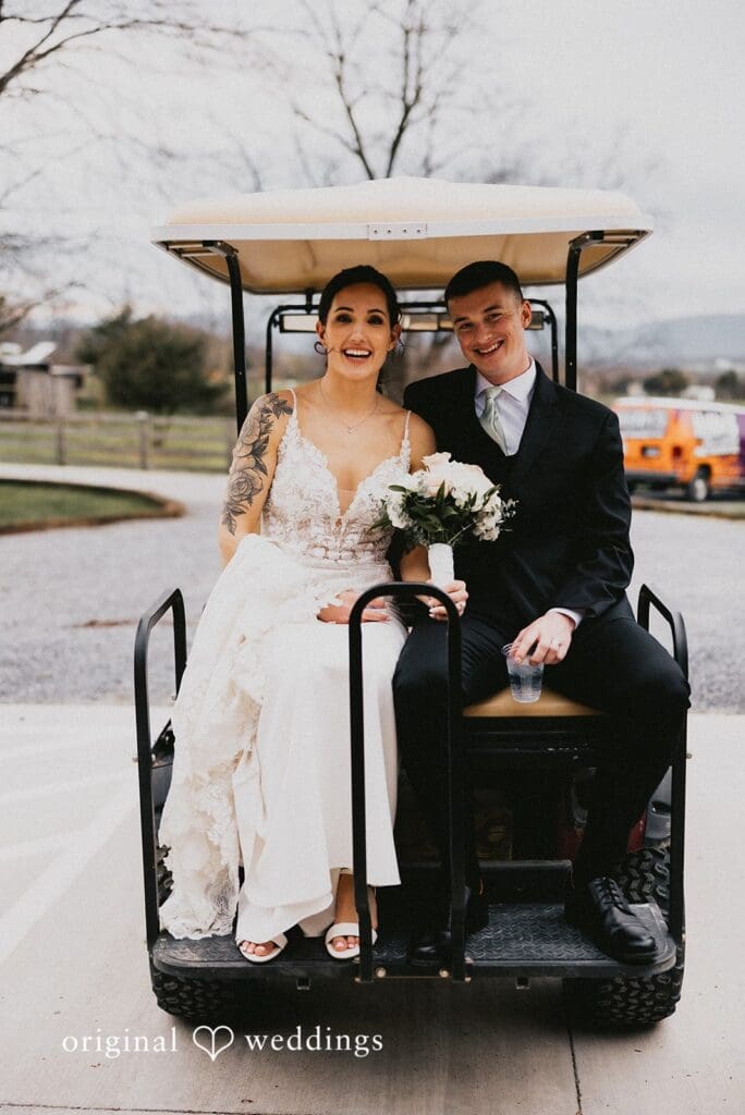 Stoney Valley Ranch Wedding // Marybeth + Ryan -