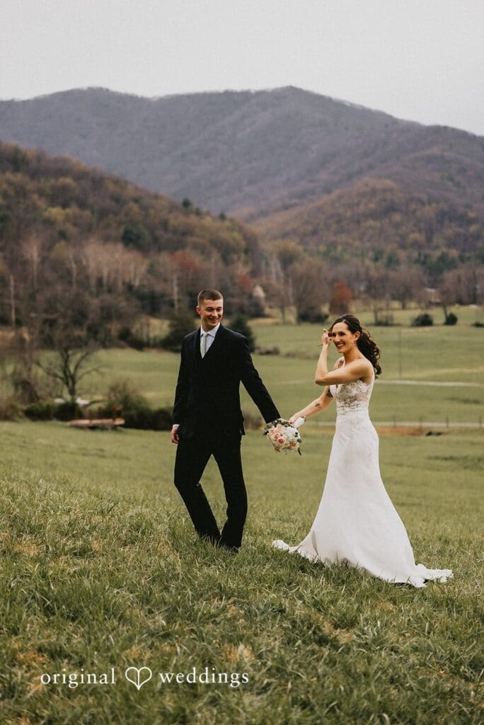 Stoney Valley Ranch Wedding // Marybeth + Ryan -