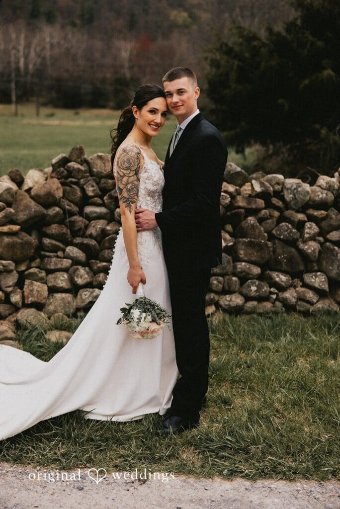 Stoney Valley Ranch Wedding // Marybeth + Ryan -