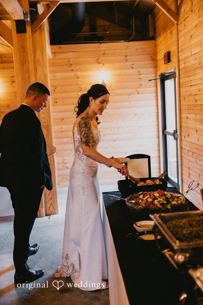 Stoney Valley Ranch Wedding // Marybeth + Ryan -