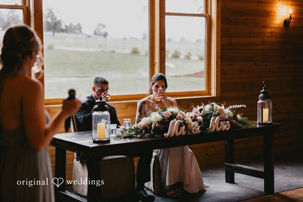 Stoney Valley Ranch Wedding // Marybeth + Ryan -