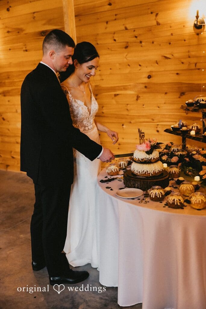 Stoney Valley Ranch Wedding // Marybeth + Ryan -