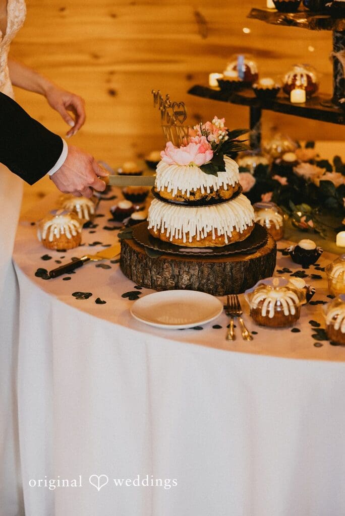 Stoney Valley Ranch Wedding // Marybeth + Ryan -