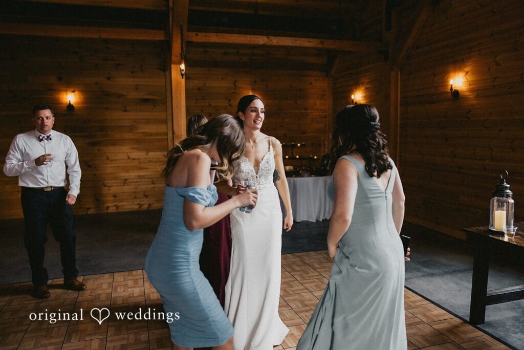 Stoney Valley Ranch Wedding // Marybeth + Ryan -