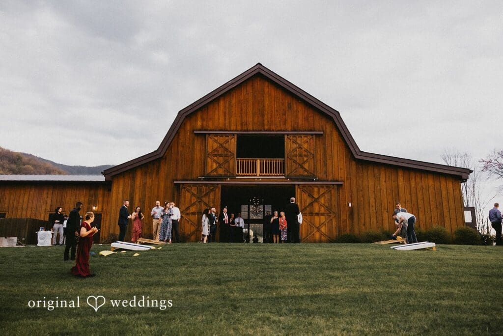 Stoney Valley Ranch Wedding // Marybeth + Ryan -