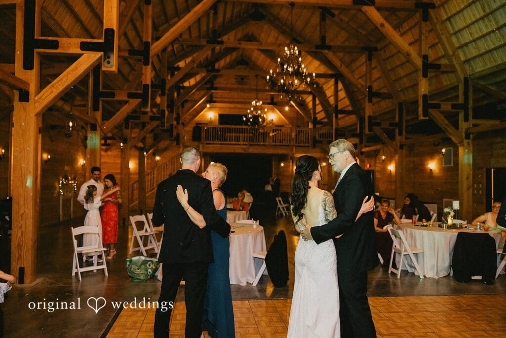 Stoney Valley Ranch Wedding // Marybeth + Ryan -