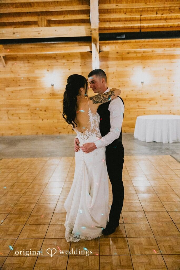 Stoney Valley Ranch Wedding // Marybeth + Ryan -