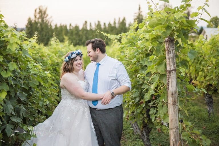 Mcmenamins Edgefield Wedding // Shannon & Zach