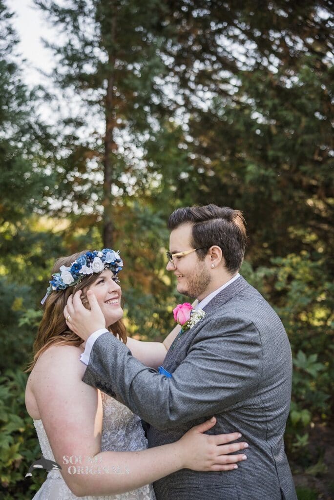 Mcmenamins Edgefield Wedding // Shannon & Zach -