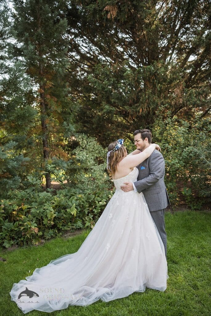 Mcmenamins Edgefield Wedding // Shannon & Zach -