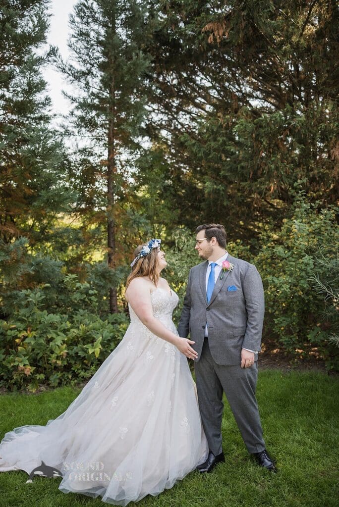 Mcmenamins Edgefield Wedding // Shannon & Zach -