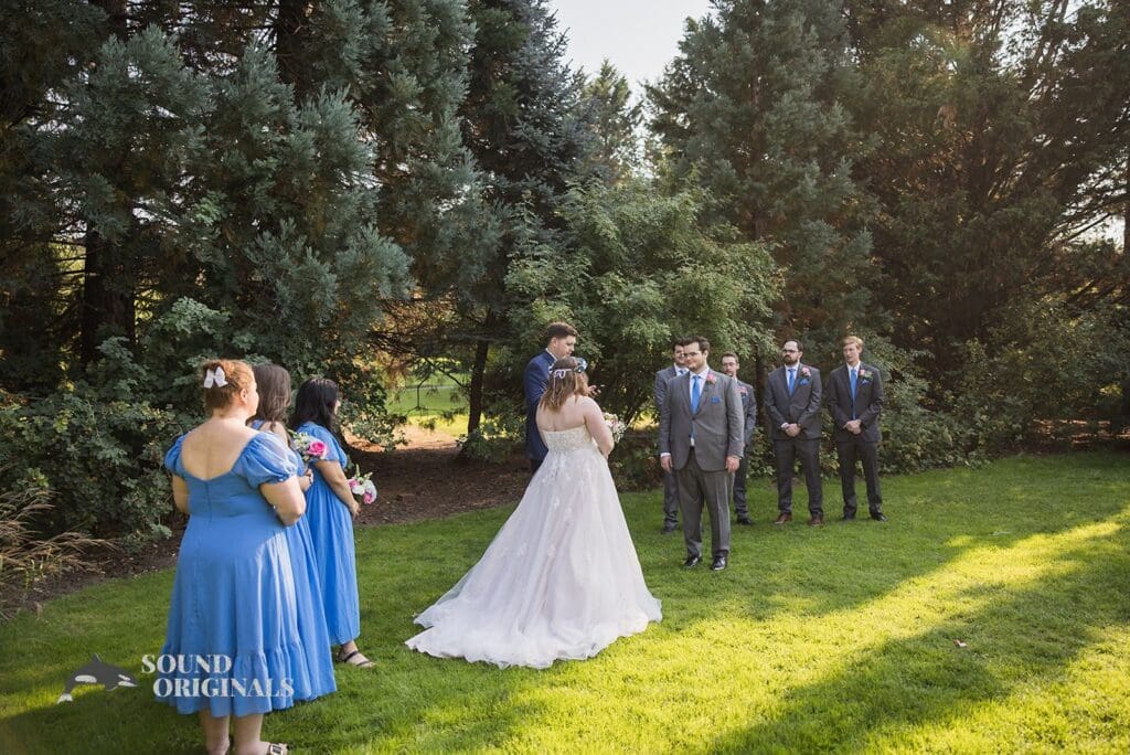 Mcmenamins Edgefield Wedding // Shannon & Zach -