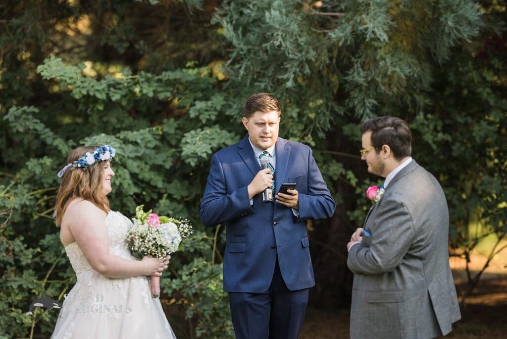 Mcmenamins Edgefield Wedding // Shannon & Zach -