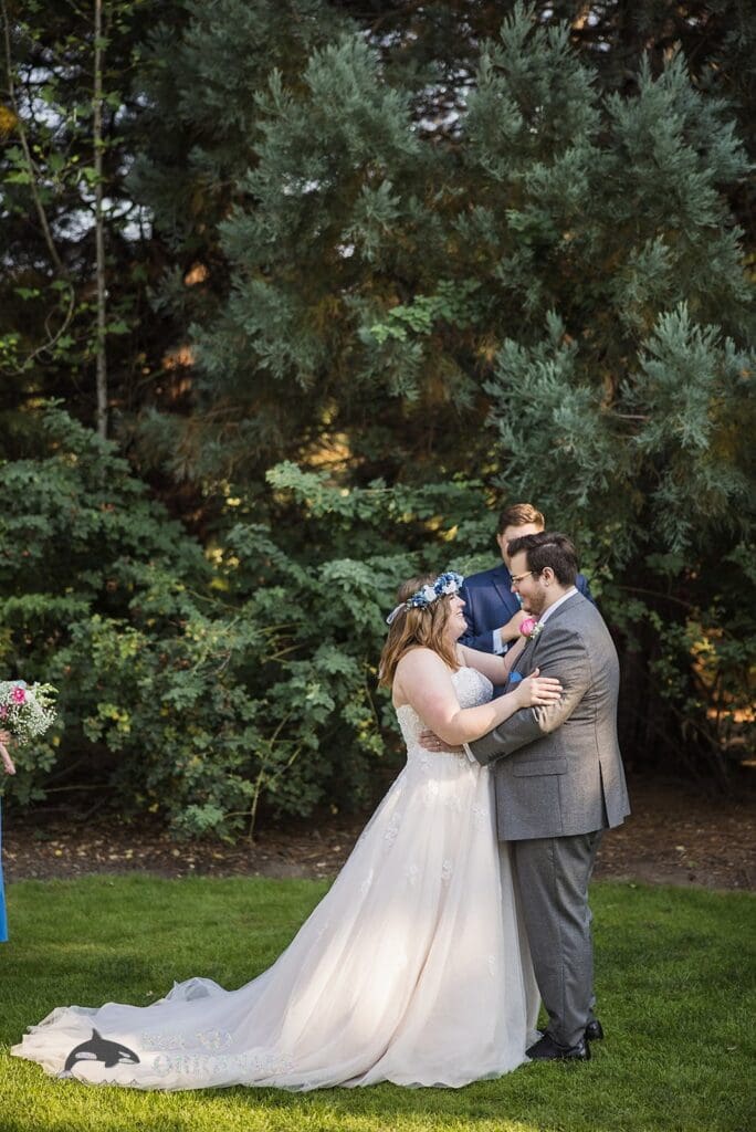 Mcmenamins Edgefield Wedding // Shannon & Zach -