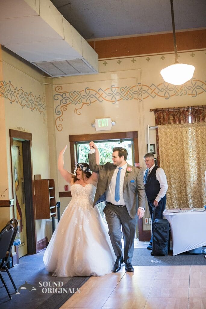 Mcmenamins Edgefield Wedding // Shannon & Zach -