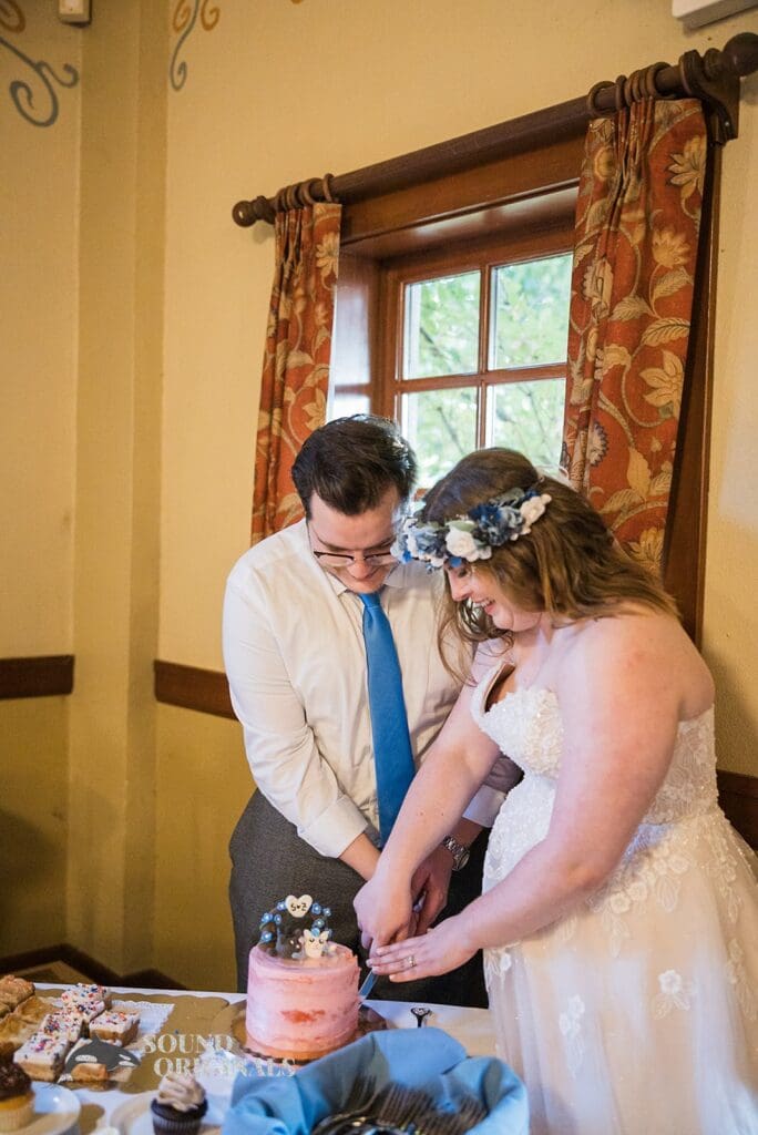 Mcmenamins Edgefield Wedding // Shannon & Zach -
