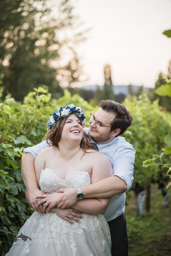 Mcmenamins Edgefield Wedding // Shannon & Zach -