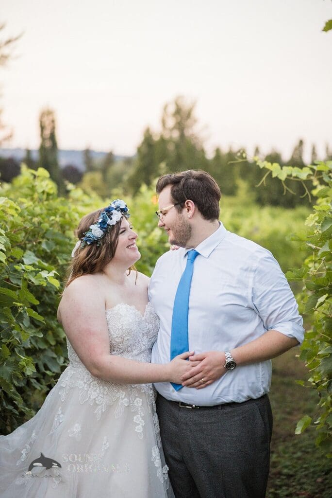 Mcmenamins Edgefield Wedding // Shannon & Zach -