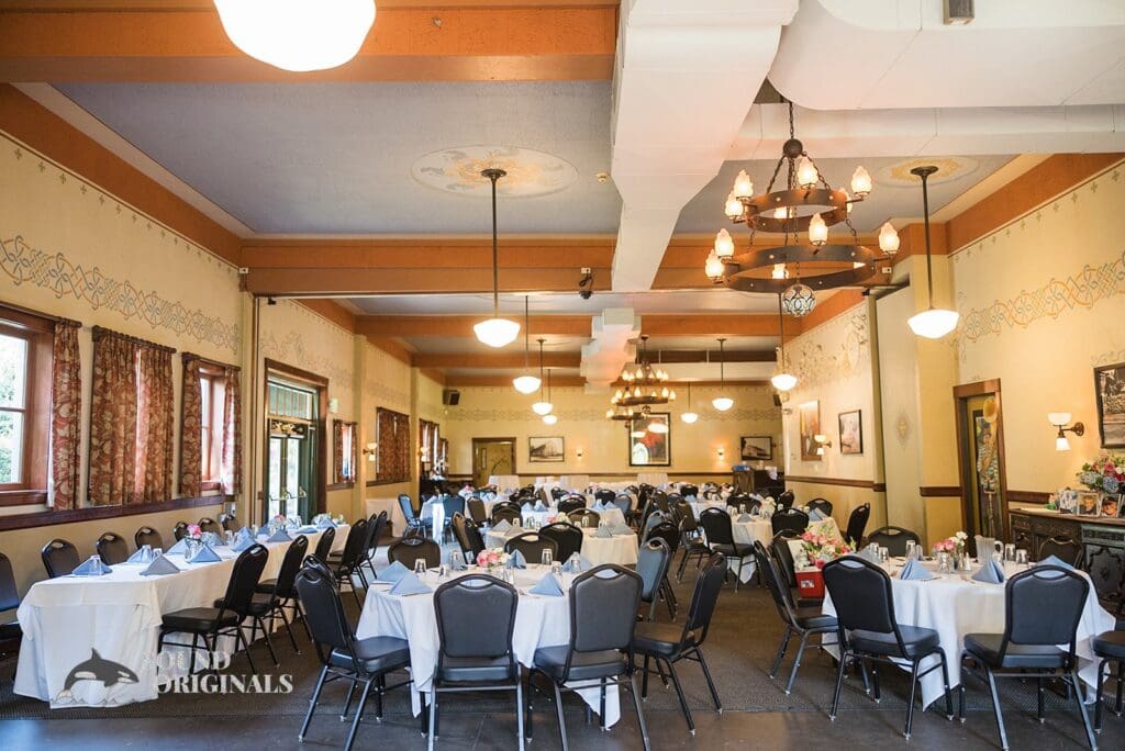 Mcmenamins Edgefield Wedding // Shannon & Zach -