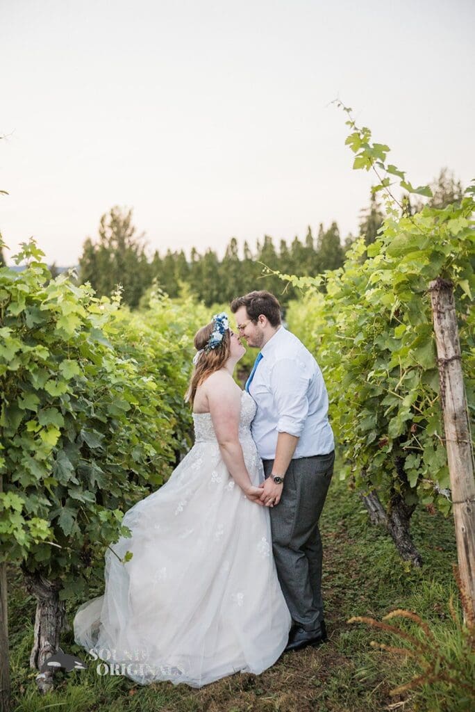 Mcmenamins Edgefield Wedding // Shannon & Zach -