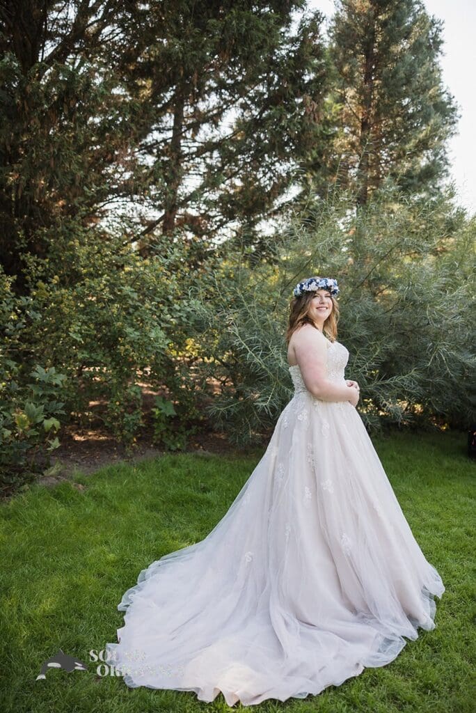 Mcmenamins Edgefield Wedding // Shannon & Zach -