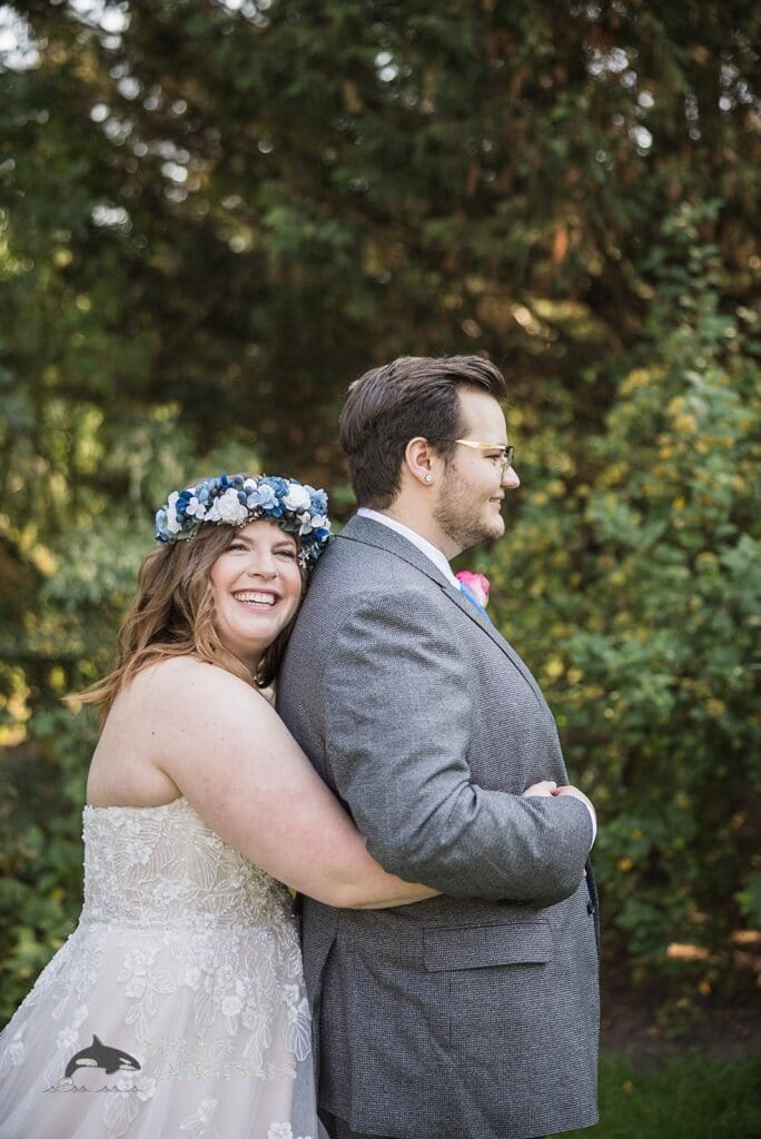 Mcmenamins Edgefield Wedding // Shannon & Zach -