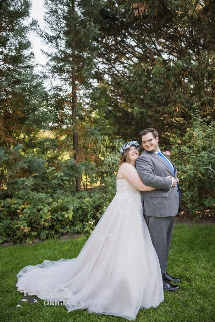 Mcmenamins Edgefield Wedding // Shannon & Zach -