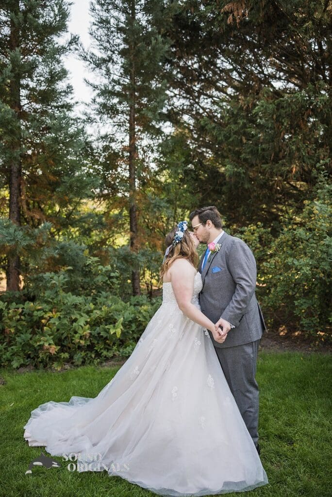 Mcmenamins Edgefield Wedding // Shannon & Zach -