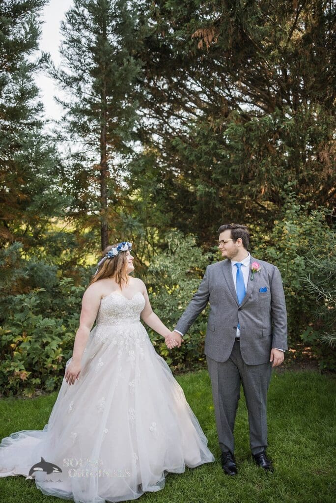 Mcmenamins Edgefield Wedding // Shannon & Zach -