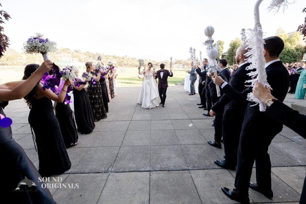 Mill Valley Community Center Wedding // Belsin + Rebecca -