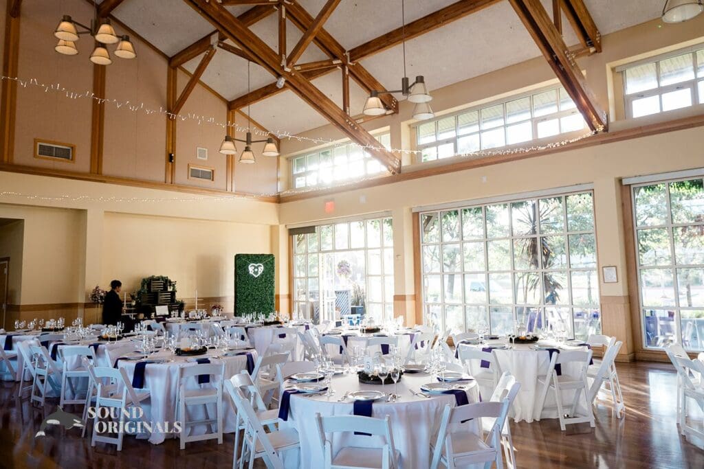 Mill Valley Community Center Wedding // Belsin + Rebecca -