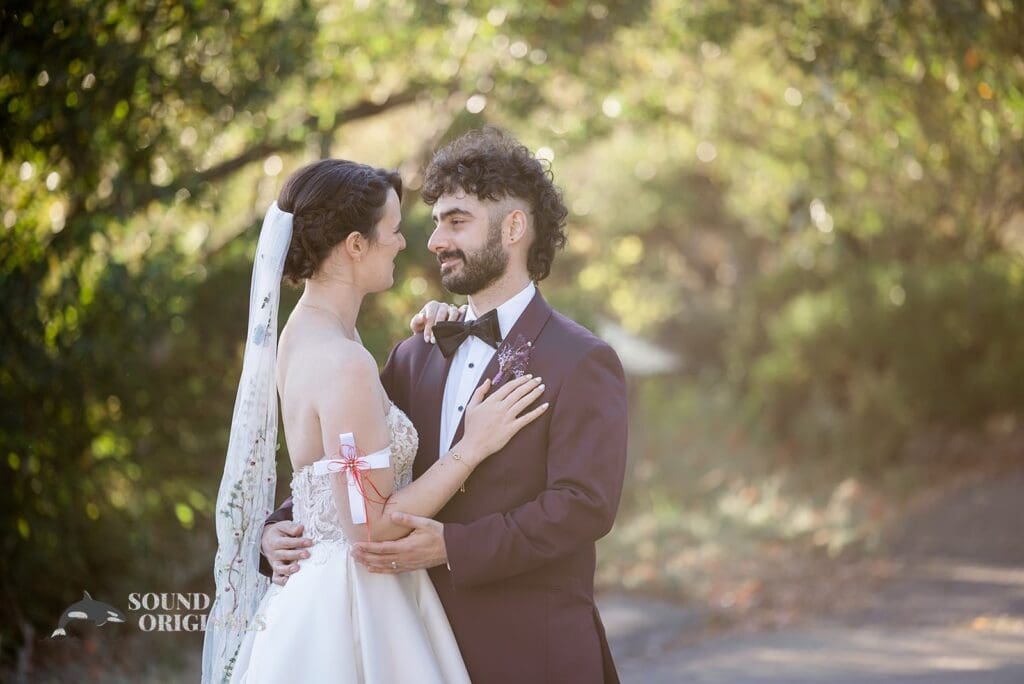 Mill Valley Community Center Wedding // Belsin + Rebecca -