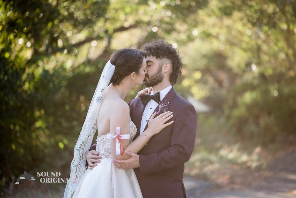 Mill Valley Community Center Wedding // Belsin + Rebecca -