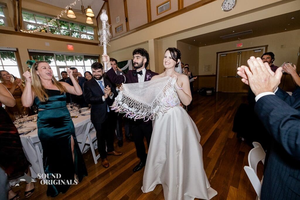 Mill Valley Community Center Wedding // Belsin + Rebecca -