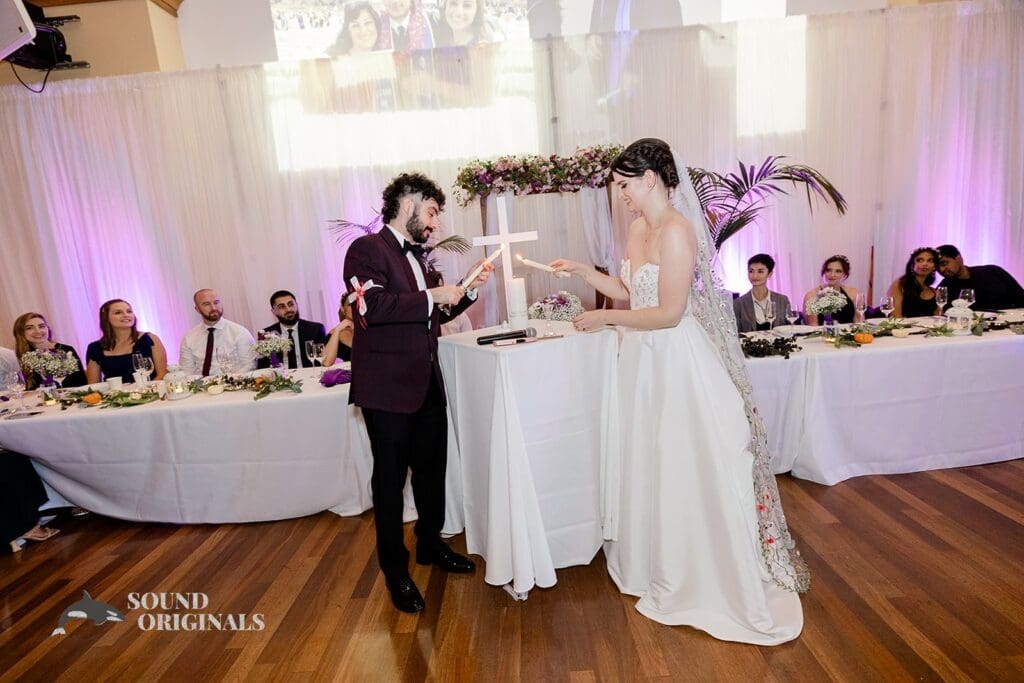 Mill Valley Community Center Wedding // Belsin + Rebecca -