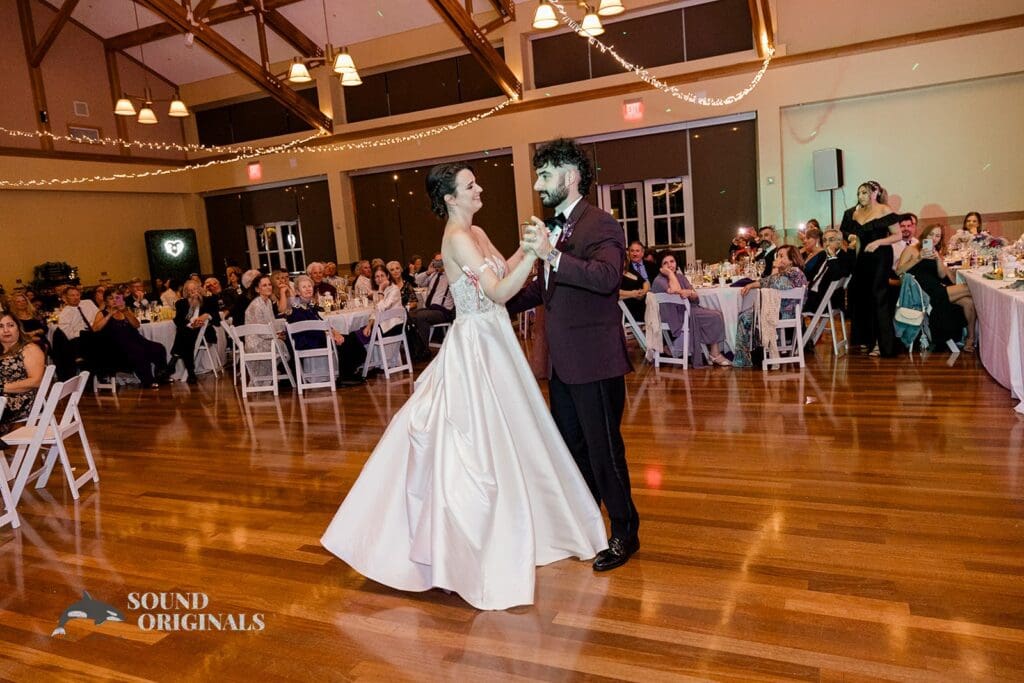 Mill Valley Community Center Wedding // Belsin + Rebecca -