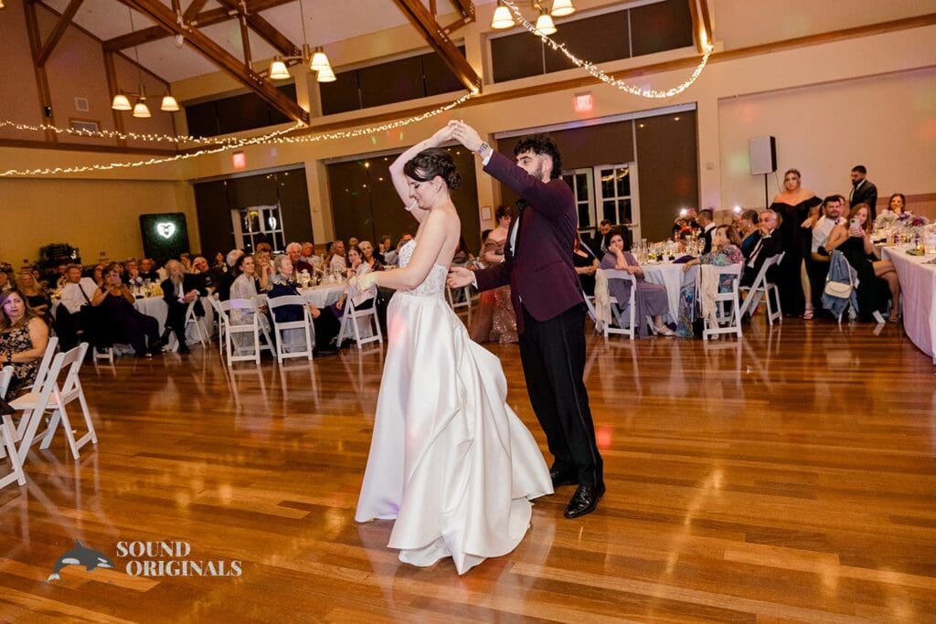 Mill Valley Community Center Wedding // Belsin + Rebecca -