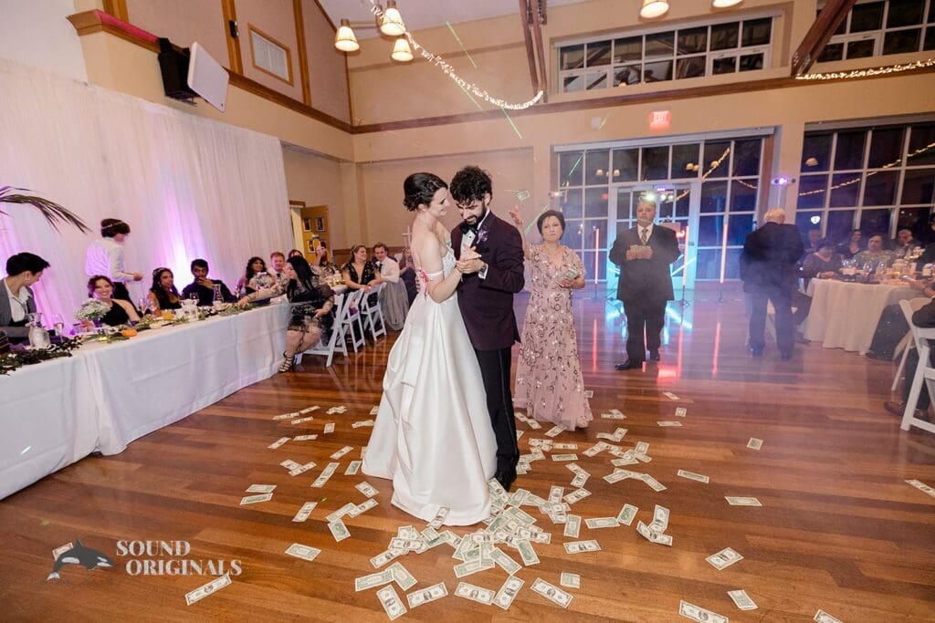Mill Valley Community Center Wedding // Belsin + Rebecca -