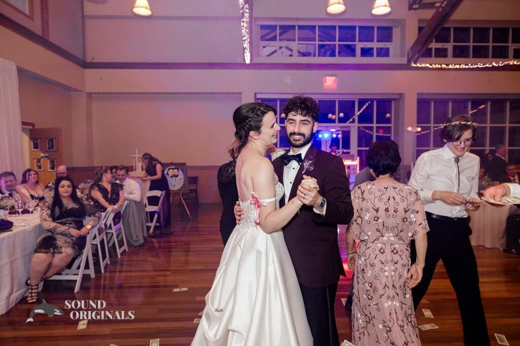 Mill Valley Community Center Wedding // Belsin + Rebecca -