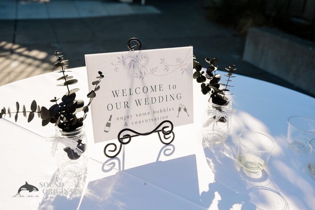 Mill Valley Community Center Wedding // Belsin + Rebecca -